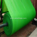 3-5% UV green scaffold safety net